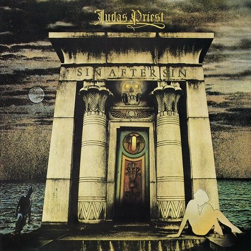 Judas Priest - Sin After Sin (LP)