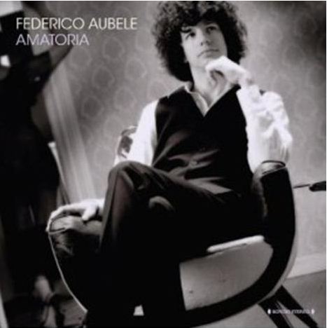 Federico Aubele - Amatoria (CD)