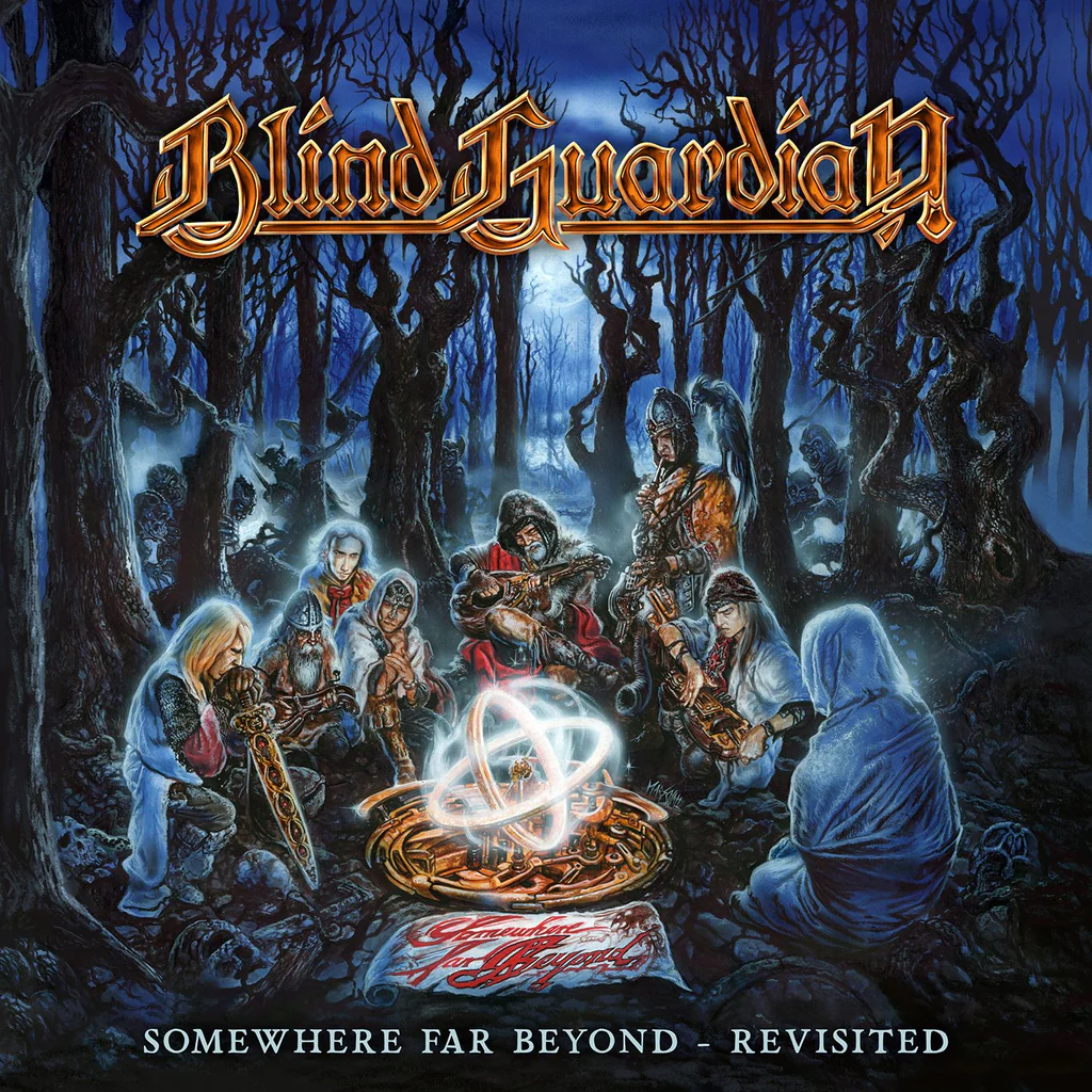 Blind Guardian - Somewhere Far Beyond: Revisited (CD)