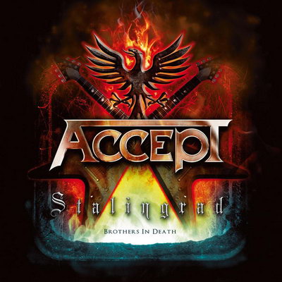 Accept - Stalingrad (CD)