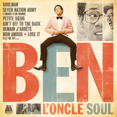 Ben L'Oncle Soul - Ben L'Oncle Soul (CD)