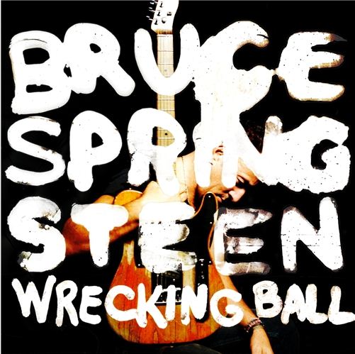 Bruce Springsteen - Wrecking Ball (2LP+CD)