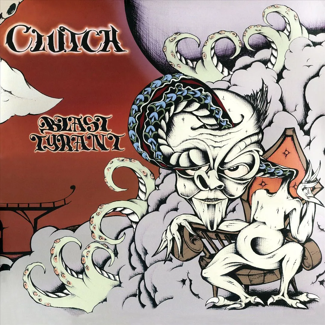 Clutch - Blast Tyrant (2LP)