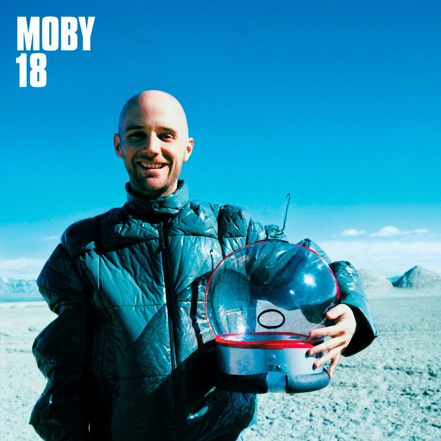 Moby - 18 (CD)