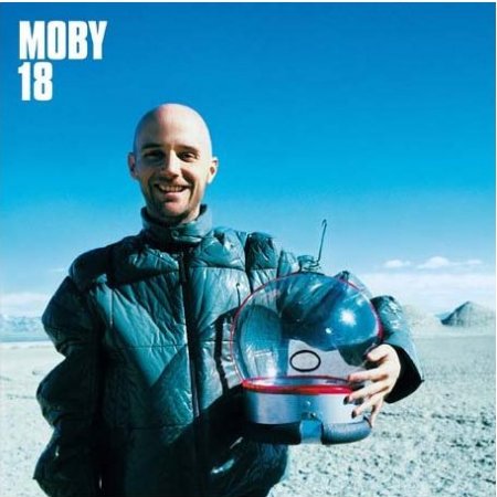 Moby - 18 (CD)