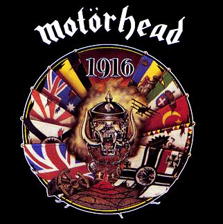 Motorhead - 1916 (CD)