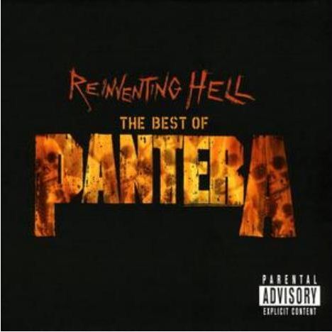 Pantera - Reinventing Hell: The Best Of Pantera (CD+DVD)