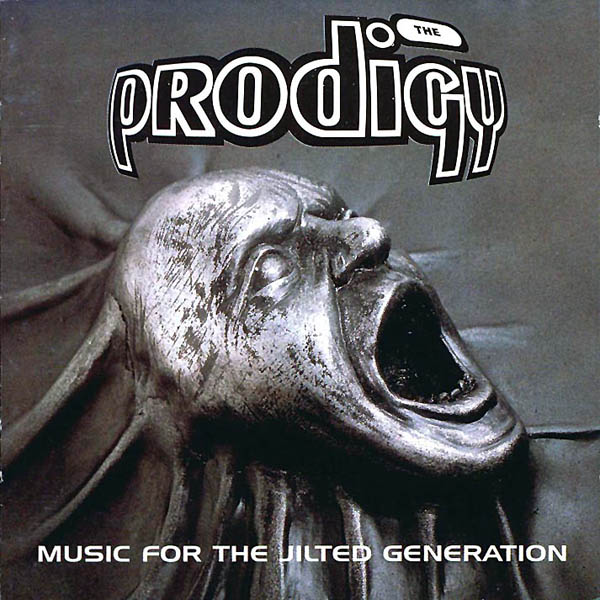 The Prodigy - Music For The Jilted Generation (2LP)