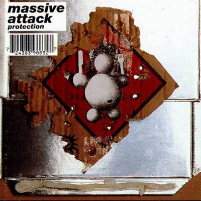 Massive Attack - Protection (CD)