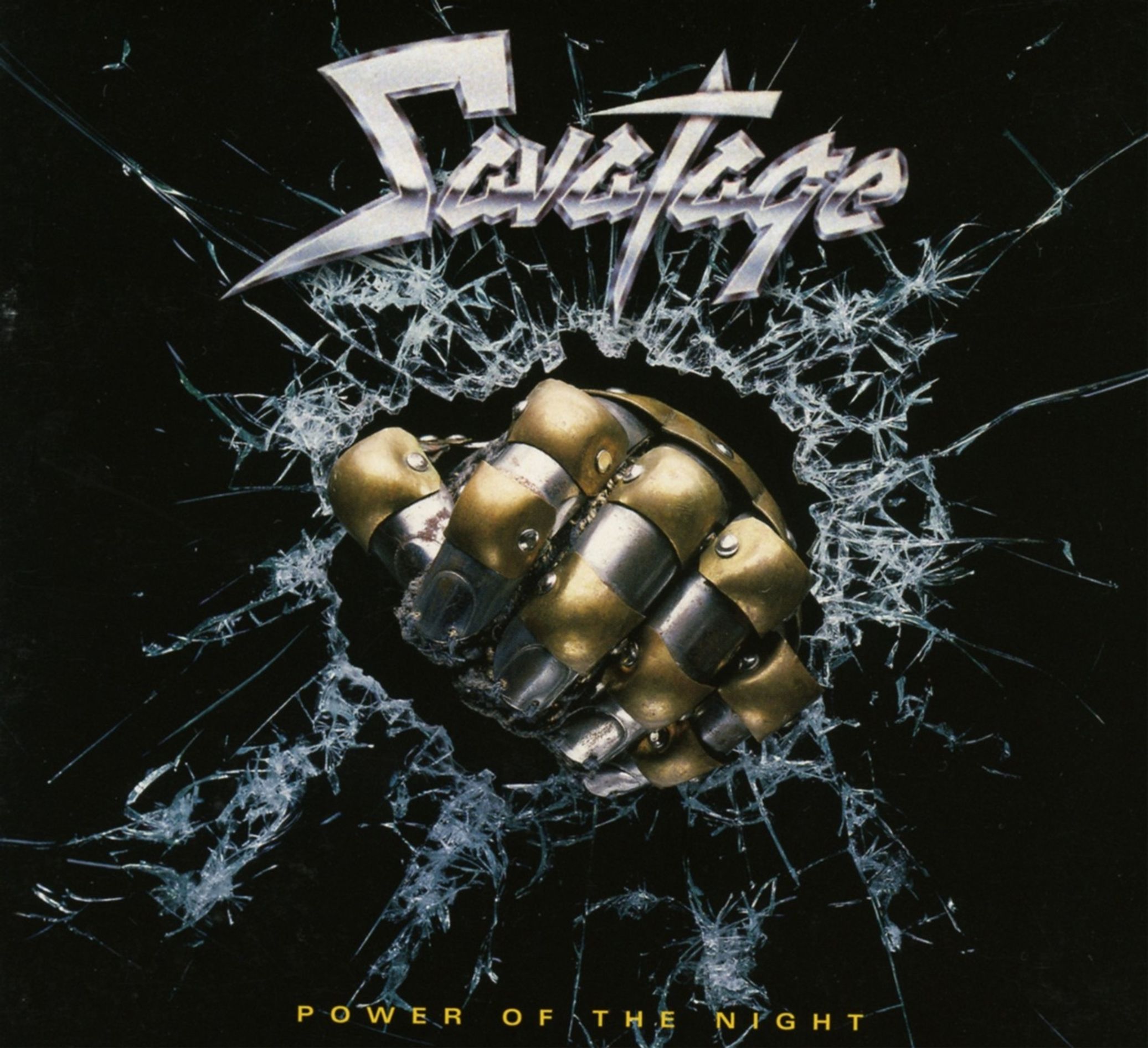 Savatage - Power Of The Night (CD)