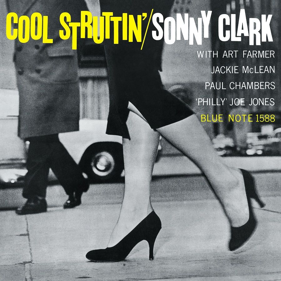 Sonny Clark - Cool Struttin' (LP)