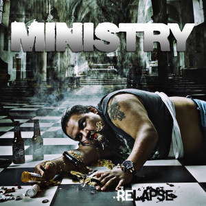 Ministry - Relapse (LP)