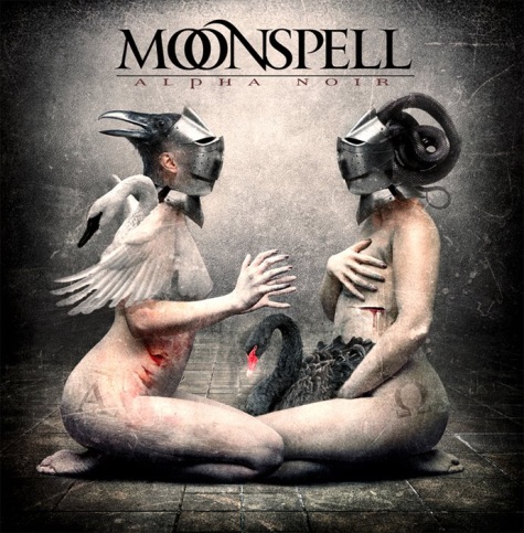 Moonspell - Alpha Noir (CD)