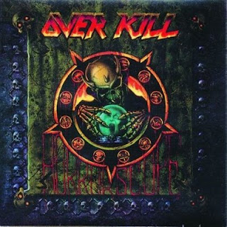 Overkill - Horrorscope (CD)