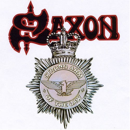 Saxon - Strong Arm Of The Law (Coloured LP)