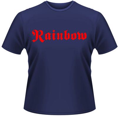 Rainbow - Logo T-Shirt