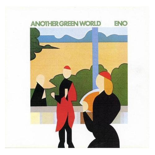 Brian Eno - Another Green World (CD)