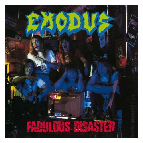 Exodus - Fabulous Disaster (CD)