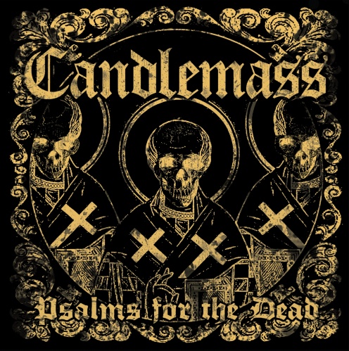 Candlemass - Psalms For The Dead (CD)