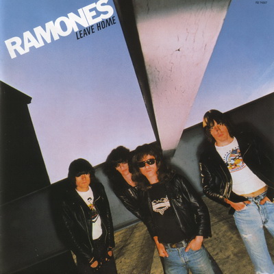 Ramones - Leave Home (CD)