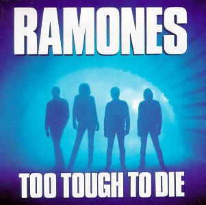 Ramones - Too Tough To Die (CD)
