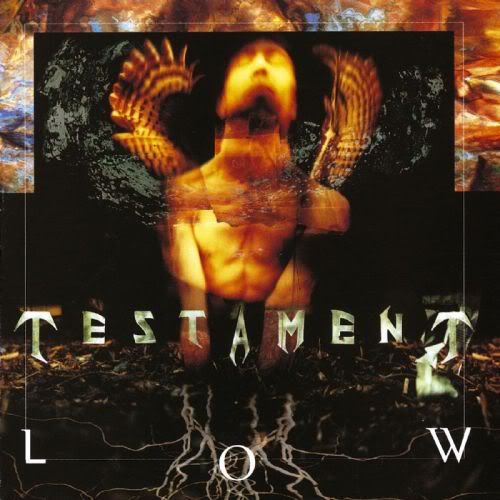 Testament - Low (CD)
