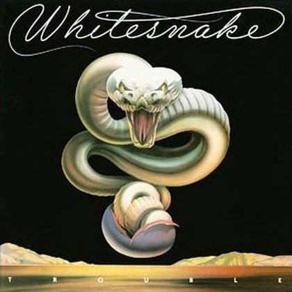 Whitesnake - Trouble (CD)