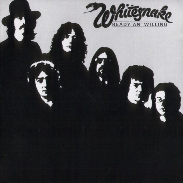 Whitesnake - Ready An' Willing (CD)