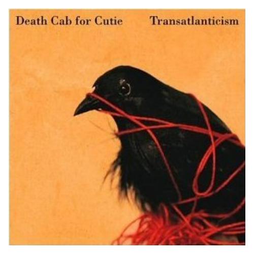 Death Cab For Cutie - Transatlanticism (CD)