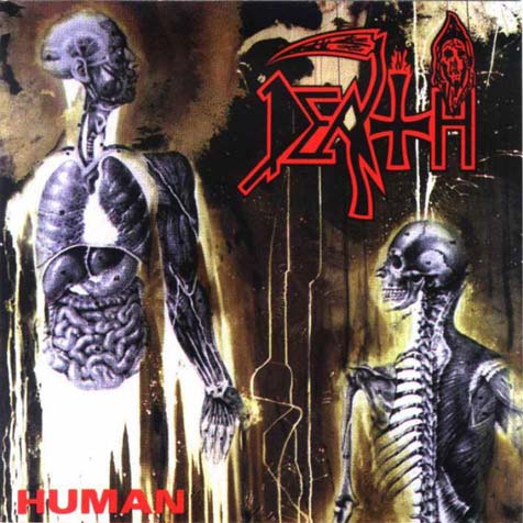 Death - Human (2CD)