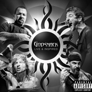 Godsmack - Live And Inspired (2CD)