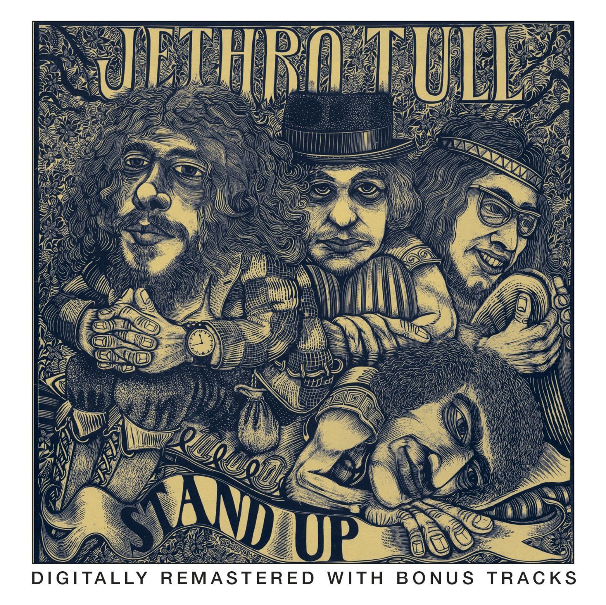 Jethro Tull - Stand Up (CD)