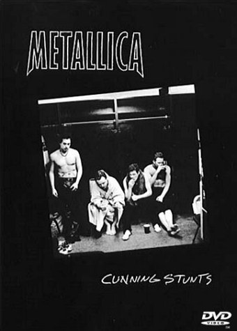 Metallica - Cunning Stunts (2DVD)