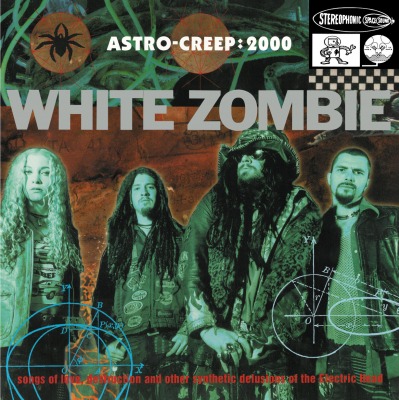 White Zombie - Astro-Creep: 2000 (LP)