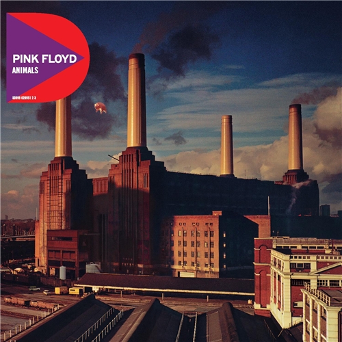 Pink Floyd - Animals (CD)