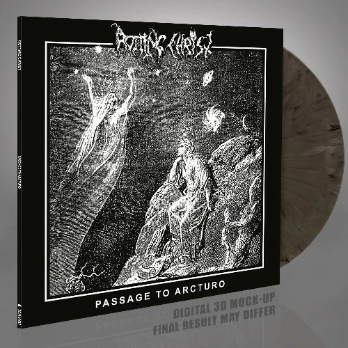 Rotting Christ - Passage To Arcturo (Coloured LP)