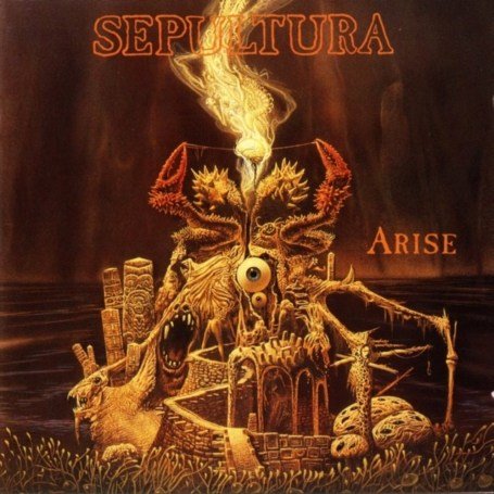 Sepultura - Arise (CD)
