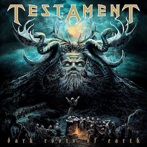 Testament - Dark Roots Of Earth (CD+DVD)