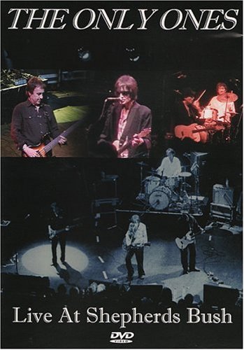 The Only Ones - Live At Shepherds Bush (DVD)