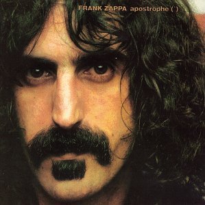Frank Zappa - Apostrophe (') (CD)