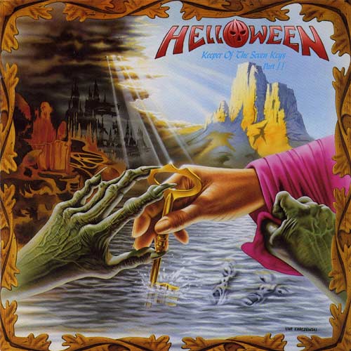 Helloween - Keeper Of The Seven Keys Pt. 2 (2CD)