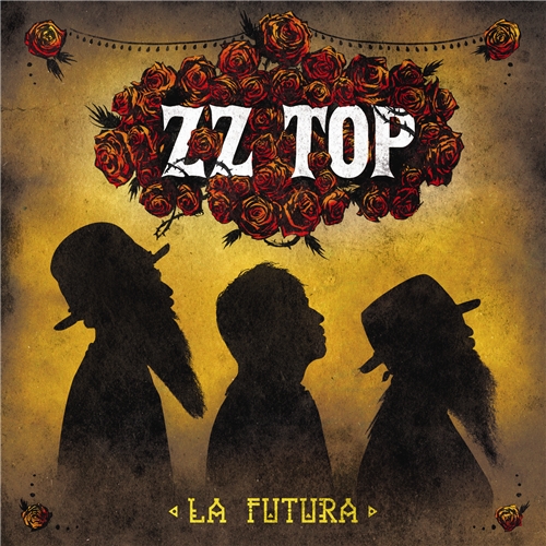 ZZ Top - La Futura (CD)