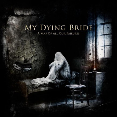 My Dying Bride - A Map Of All Our Failures (CD)
