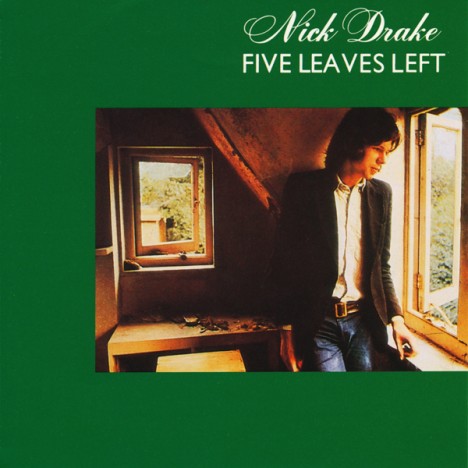 Nick Drake - Five Leaves Left (CD)