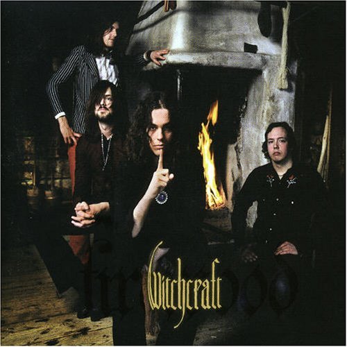 Witchcraft - Firewood (CD)