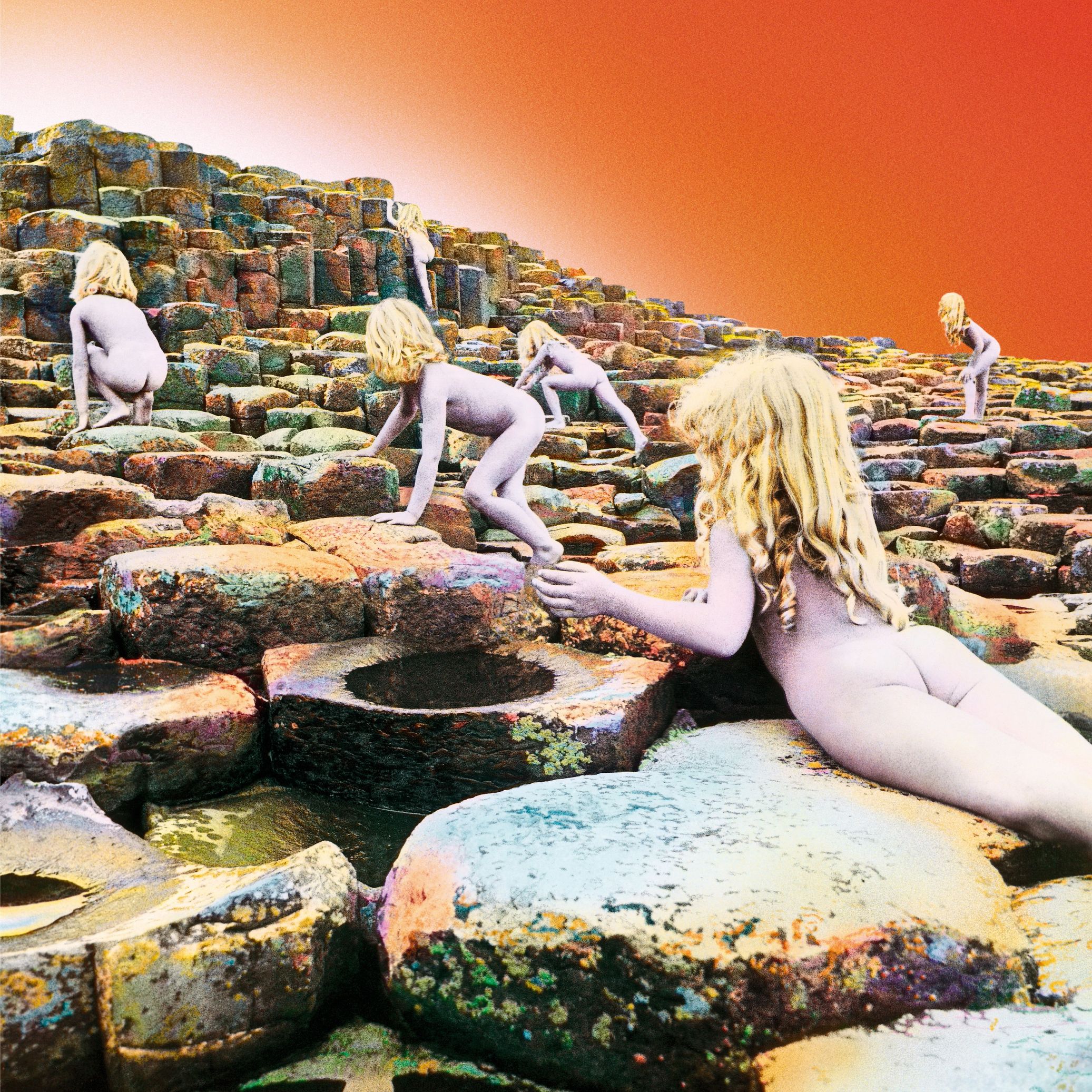 Led Zeppelin - Houses Of The Holy (Digisleeve CD)