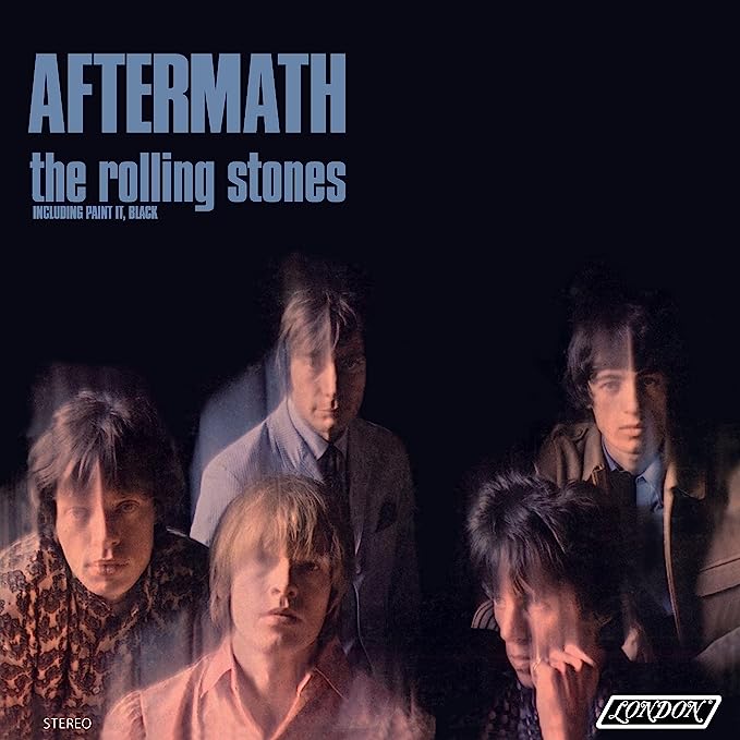 The Rolling Stones - Aftermath: US Edition (LP)