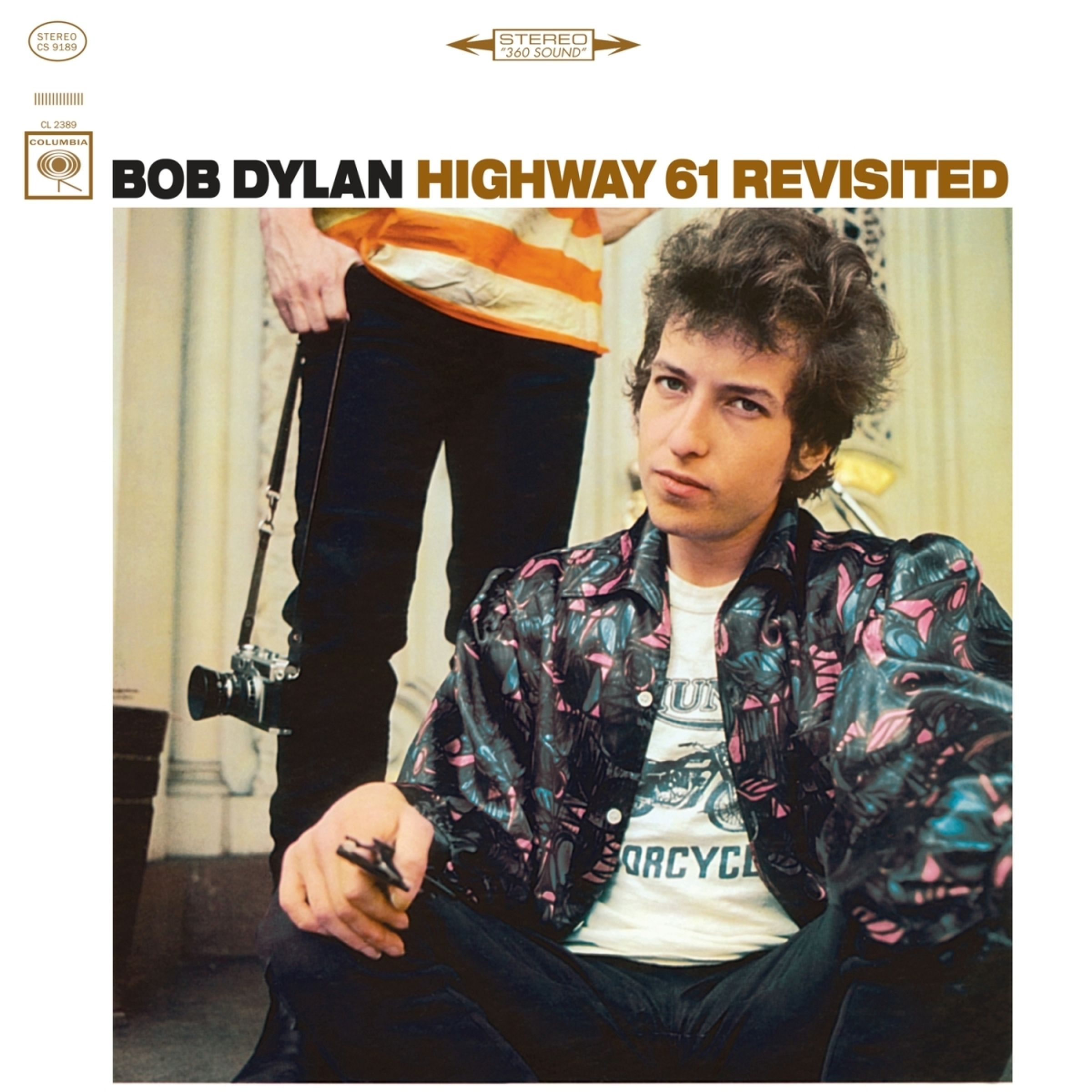 Bob Dylan - Highway 61 Revisited (LP)