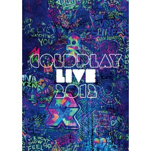 Coldplay - Live 2012 (DVD+CD)