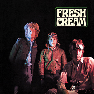 Cream - Fresh Cream (CD)